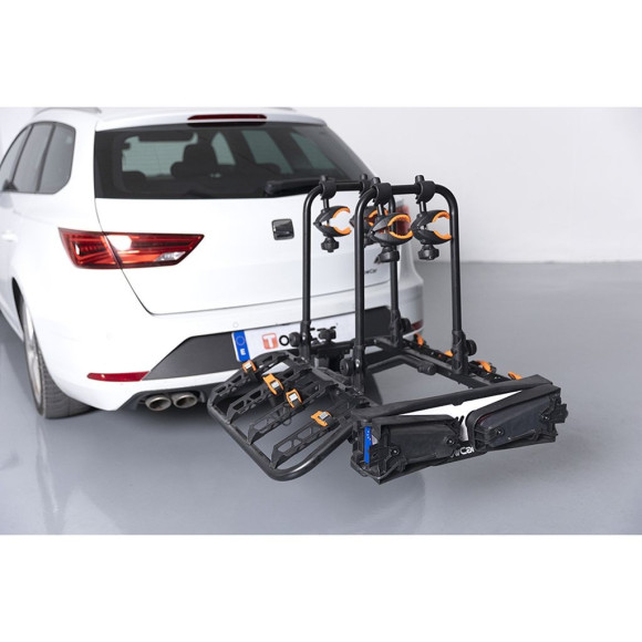 Portabicicletas de bola TowCar T4|Mobbec