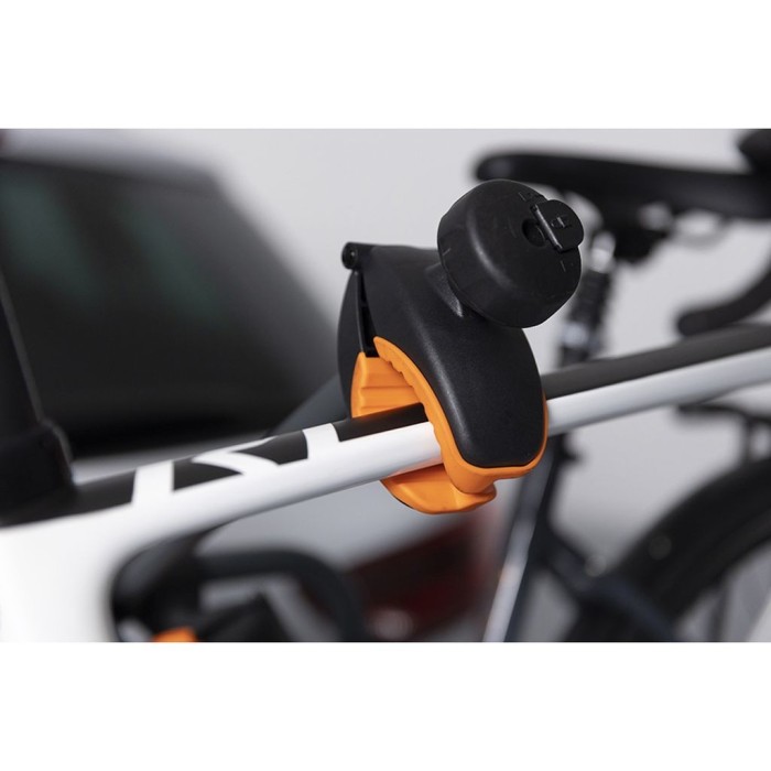 Portabicicletas de bola TowCar TR2