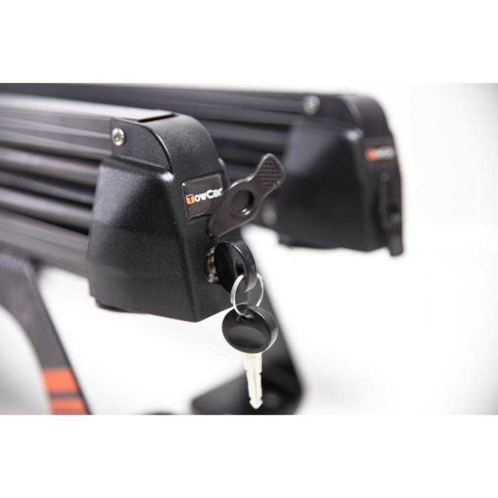 Suporte de esqui para Tasero Box V1