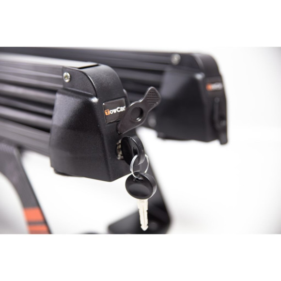 Suporte de esqui para Tasero Box V1