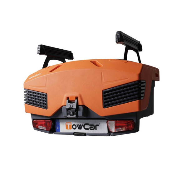 Portaesquís para Cofre tasero TowBox V1