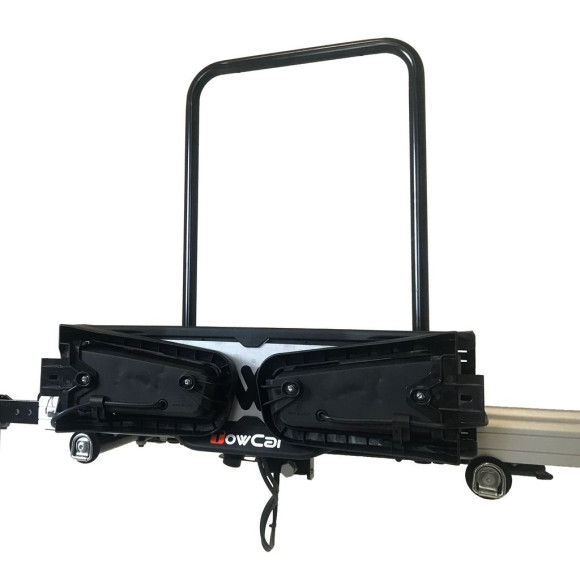 Engate Motorcycle Rack TowCar Equilíbrio