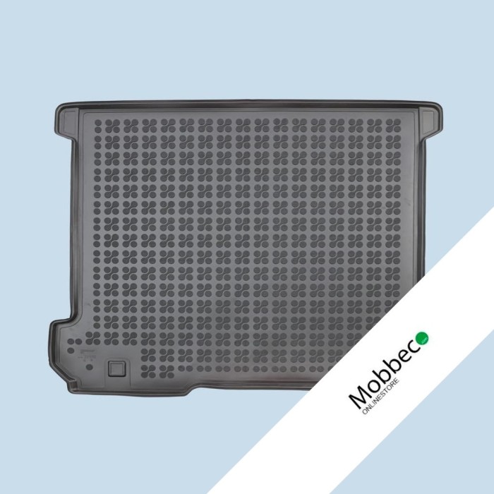 Protector de maletero para Nissan NV200 Evalia, Combi