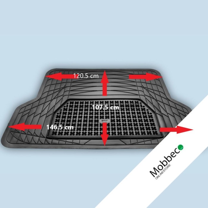Protetor de tronco universal 107x146 cm