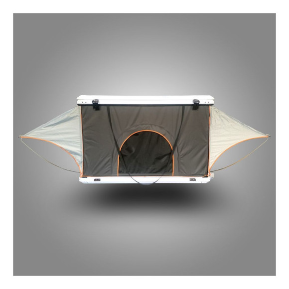 Comprar tenda de tejadilho automóvel Bullface Risani- Mobbec.com