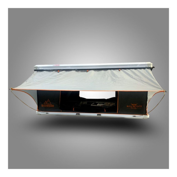 Comprar tienda de techo coche Bullface Risani- Mobbec.com