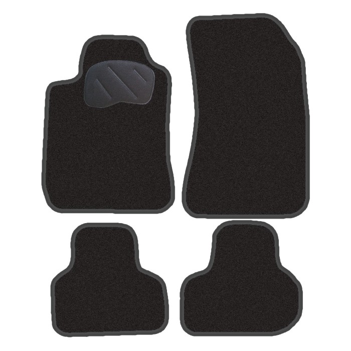 Tapetes de alcatifa para Alfa Romeo 159, 159 SW