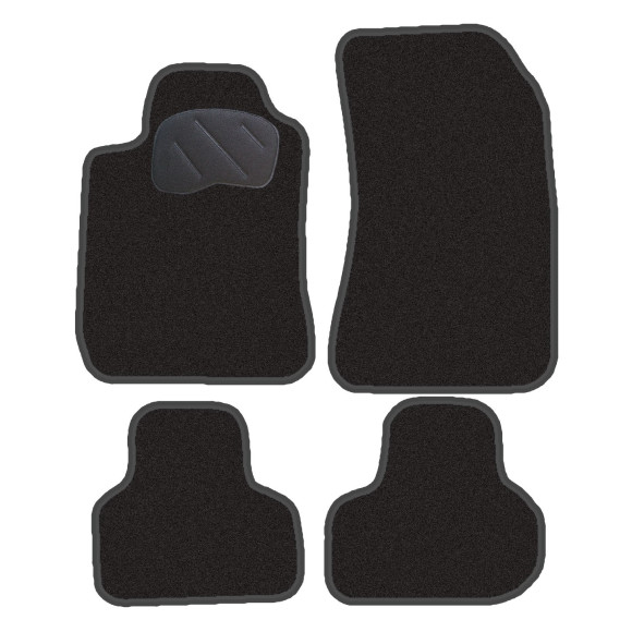 Alfombrillas moqueta para Alfa Romeo 159, 159 SW