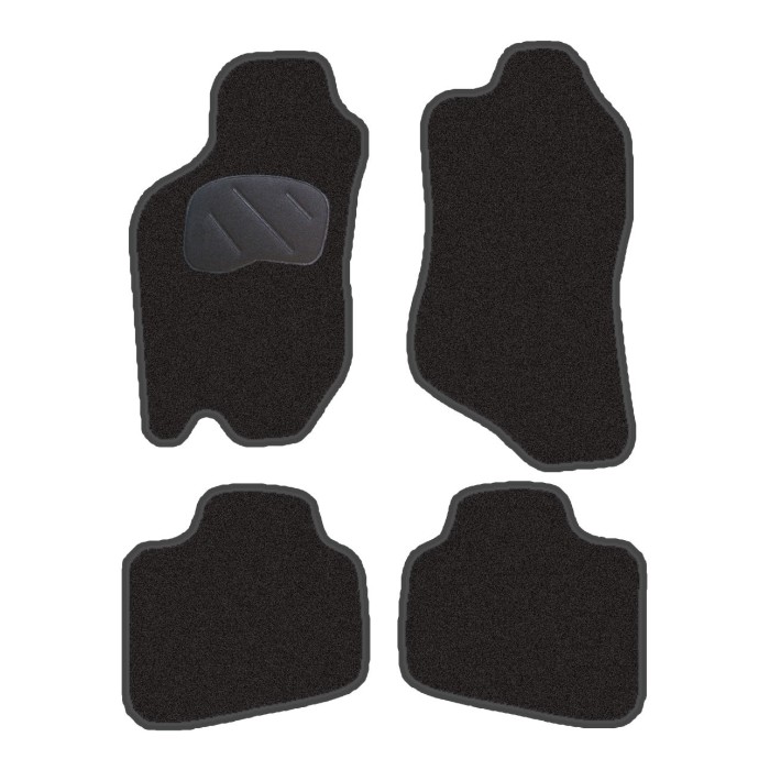 Tapetes de alcatifa para Alfa Romeo 146