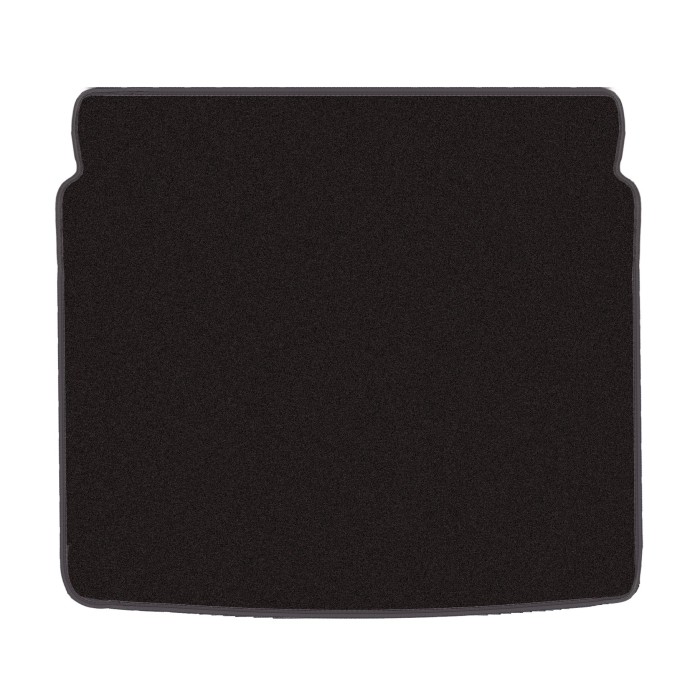 Alfombrillas moqueta maletero para Audi Q3 II (F3)