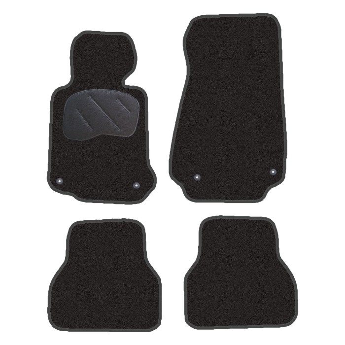 Alfombrillas moqueta para BMW Serie 5 (E39), Serie 5 Touring (E39)