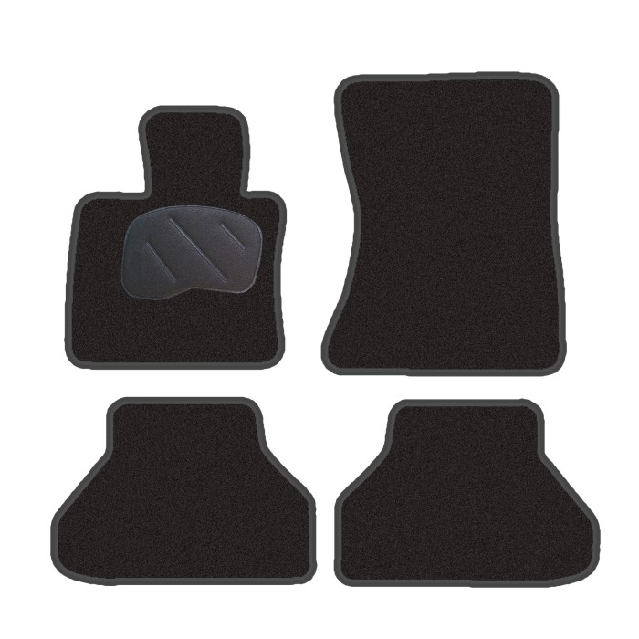 Tapetes de alcatifa para BMW X1 (E84)