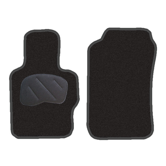 Alfombrillas moqueta para BMW X6 (E71/E72)