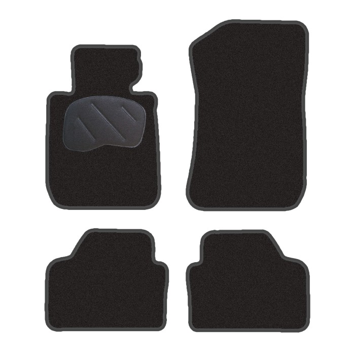 Alfombrillas moqueta para BMW SERIE 3 (F34) GT