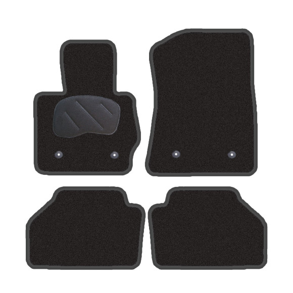 TapeteAlfombrillas para BMW SERIES 6 (F06) Gran Coupe