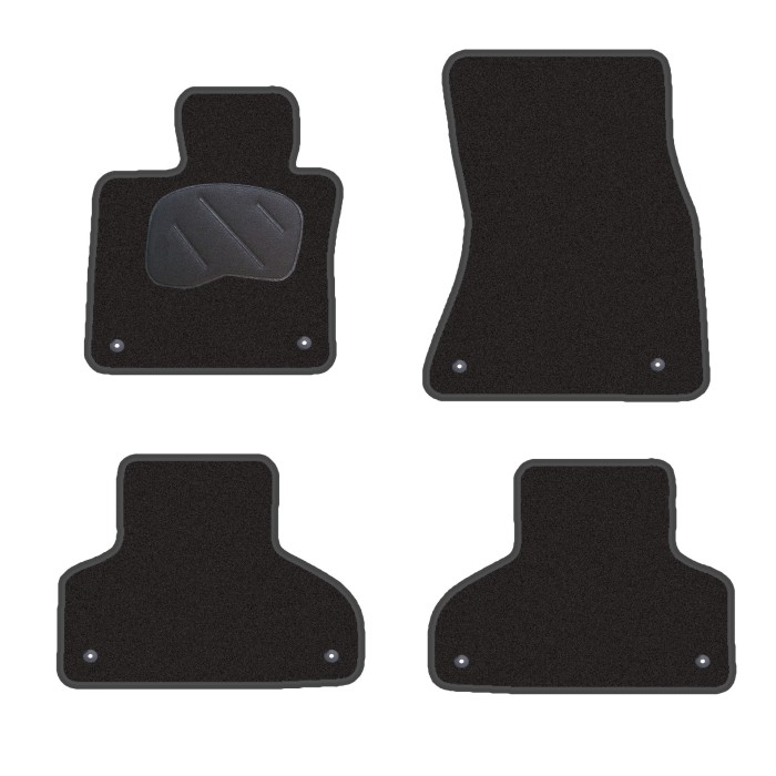 Tapetes de alcatifa para BMW Série 2 Ative Tourer