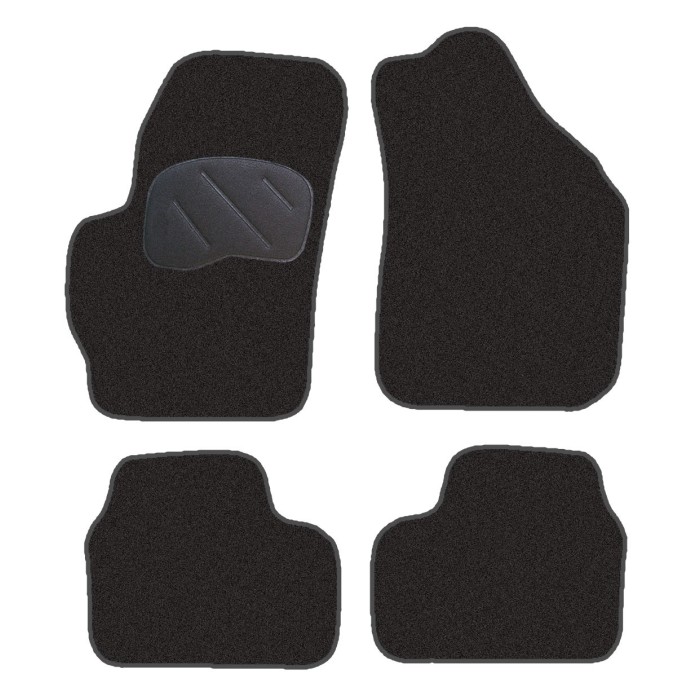 Tapetes de alcatifa para CHEVROLET KALOS