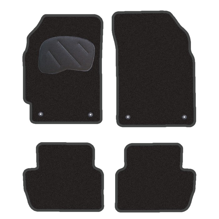 Tapetes de alcatifa para CHEVROLET TACUMA