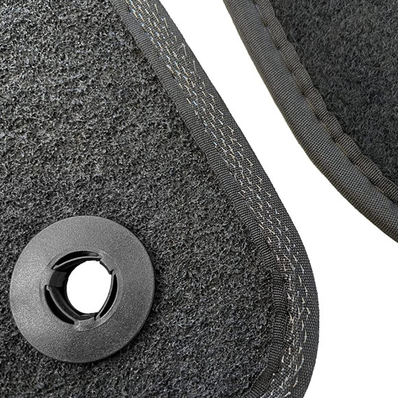 Tapetes de alcatifa para CHEVROLET TRAX