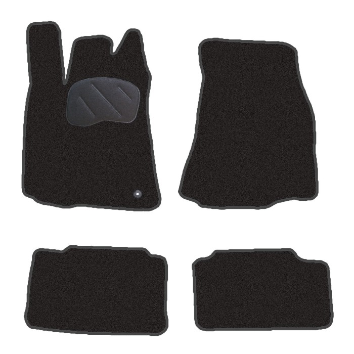 Tapetes de alcatifa para CHEVROLET ORLANDO