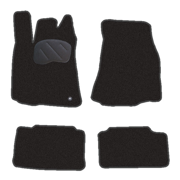 Tapetes de alcatifa para CHEVROLET ORLANDO