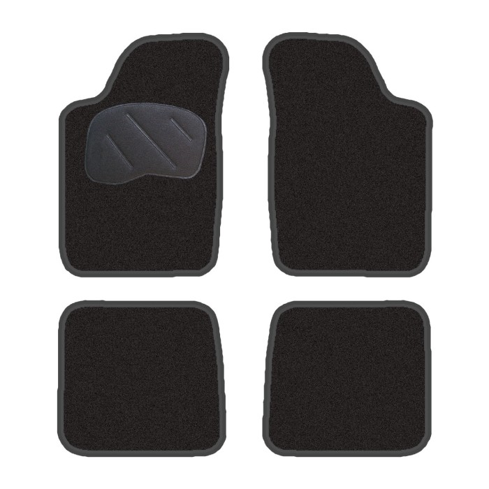 Alfombrillas moqueta para CHRYSLER VOYAGER