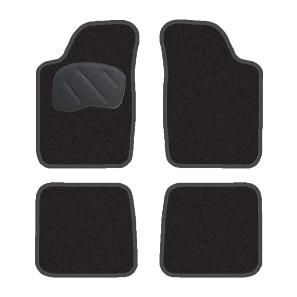 Alfombrillas moqueta para CHRYSLER VOYAGER