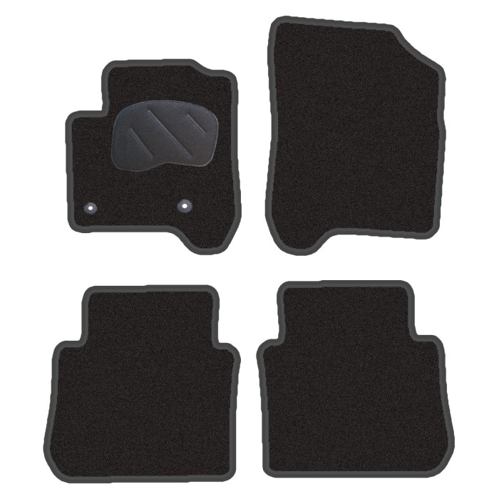 Tapetes de alcatifa para CITROËN C-CROSER