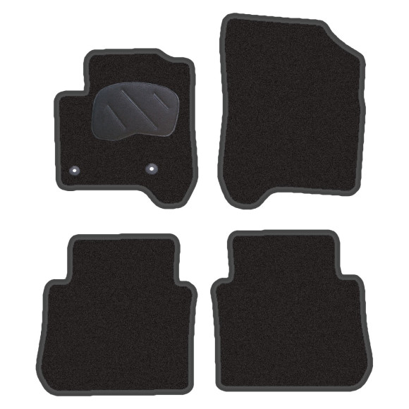 Alfombrillas moqueta para CITROËN C-CROSER