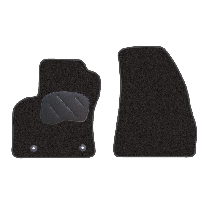 Tapetes de alcatifa para CITROËN BERLINGO II