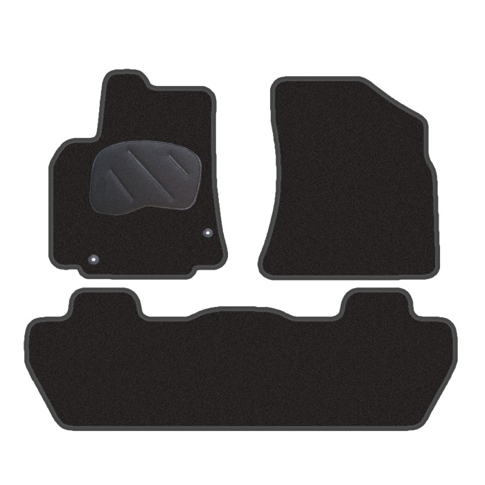 Alfombrillas moqueta para CITROËN ELYSEE II