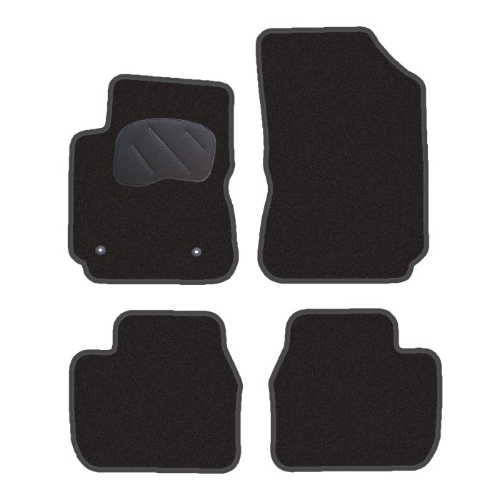 Tapetes de alcatifa para CITROËN BERLINGO II