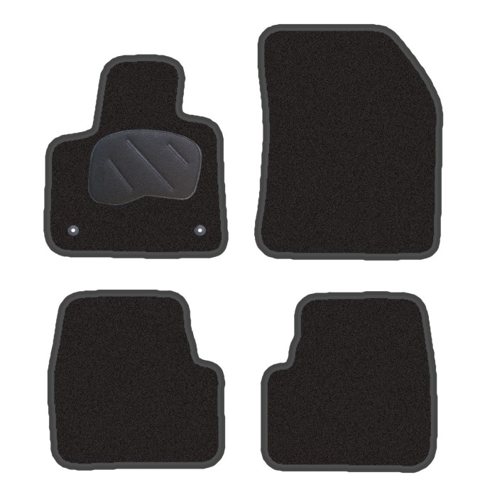 Alfombrillas moqueta para CITROËN C3 Aircross II