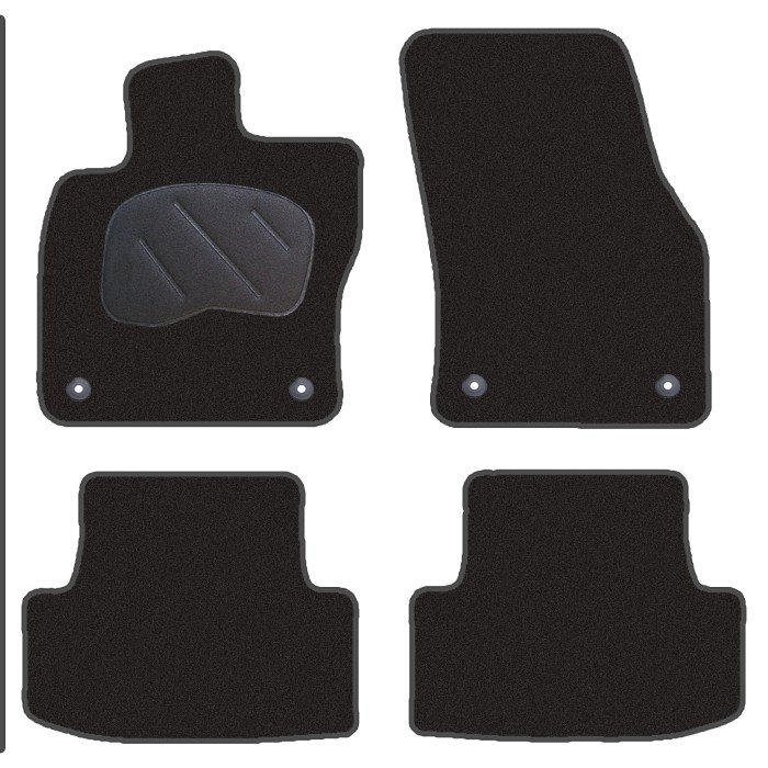 Tapetes de alcatifa para CITROËN EVASION