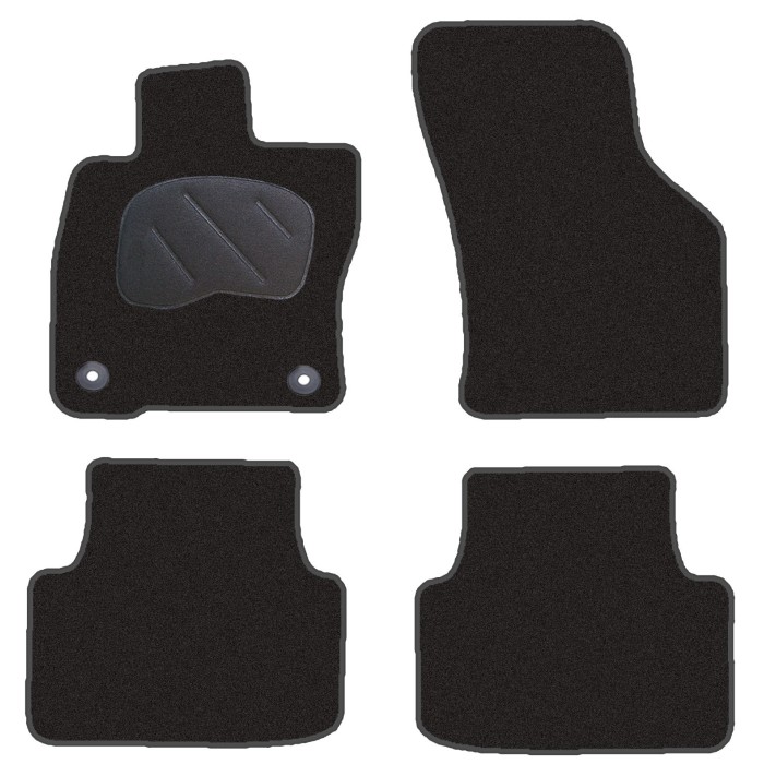 Tapetes de alcatifa para CUPRA ATECA