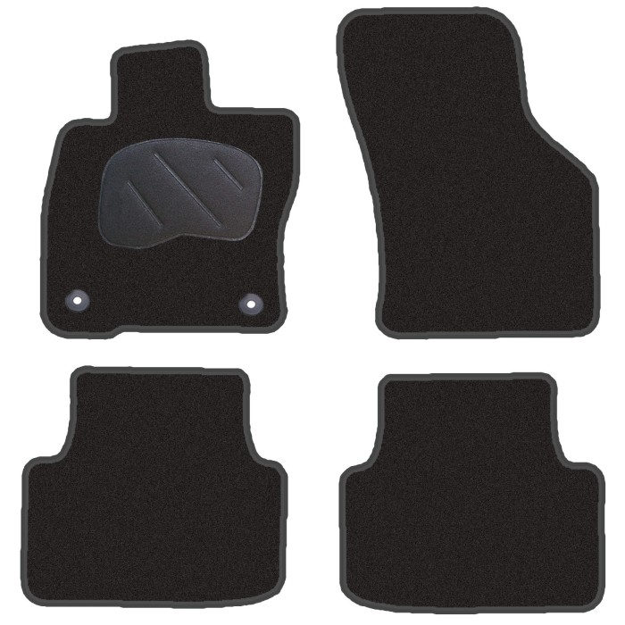 Alfombrillas moqueta para CUPRA LEON