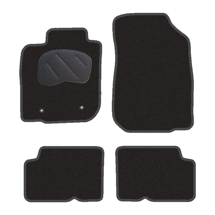 Tapetes de alcatifa para CUPRA FORMENTOR