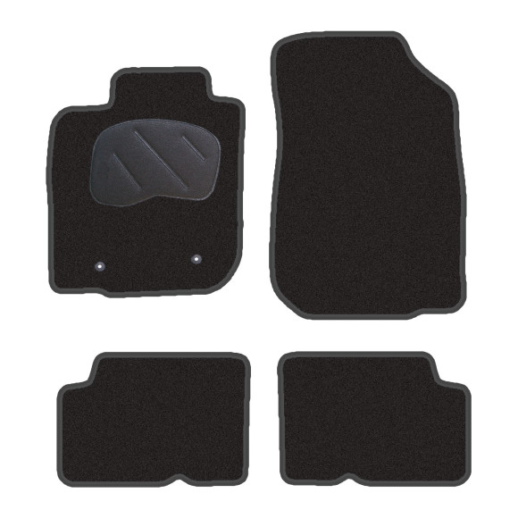 Tapetes de alcatifa para CUPRA FORMENTOR