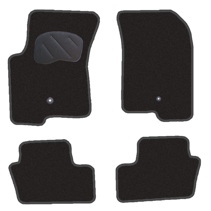 Alfombrillas moqueta para DFSK SERES 3