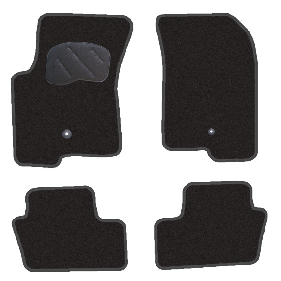 Tapetes de alcatifa para DFSK SERES 3