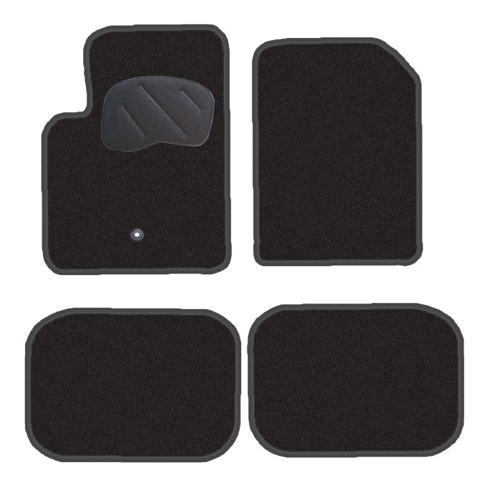 Alfombrillas moqueta para DODGE CALIBER