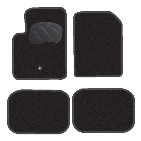 Tapetes de alcatifa para DODGE CALIBER