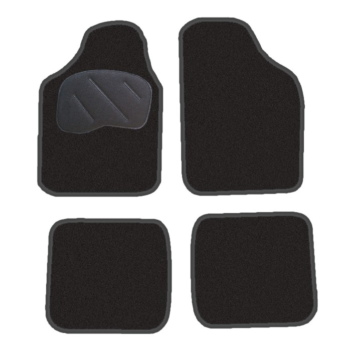 Alfombrillas moqueta para DODGE JOURNEY