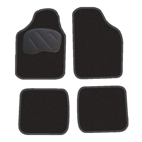 Tapetes de alcatifa para DODGE JOURNEY