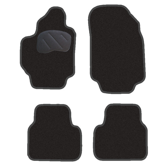 Tapetes de alcatifa para FIAT BRAVO (Tipo 198)