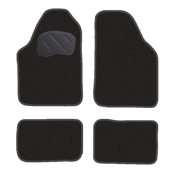 Tapetes de alcatifa para FIAT CROMA II (Typ 194)