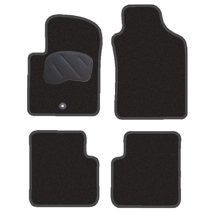 Tapetes de alcatifa para FIAT SEICENTO