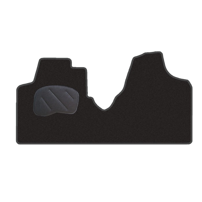 Tapetes de alcatifa para FIAT DOBLO I