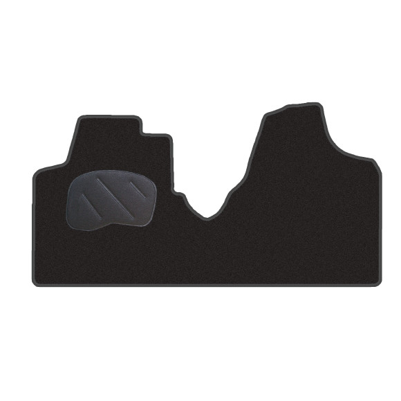 Alfombrillas moqueta para FIAT DOBLO I