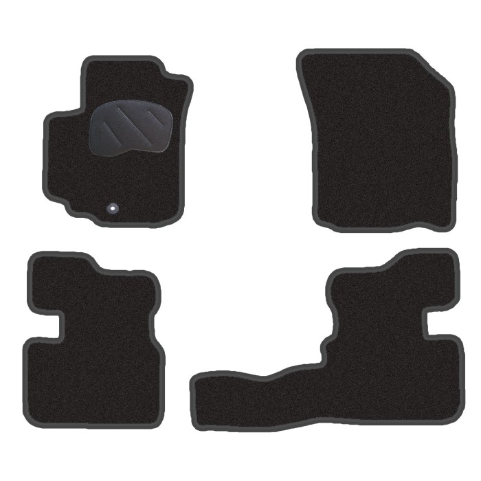 Tapetes de alcatifa para FIAT FREEMONT